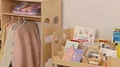Get a full new room at once with "key-ready rooms" ❤ Handmade Kids Furniture includes a number of items in Natural Wood color: 🔸a Montessori House Floor Bed in EU 160x80 cm 🔸an "Oxford" desk with optional chalk tabletop 🔸an "Oxford" chair 🔸a Bookshelf "Annie" 🔸a Wardrobe "Champion " 🔸a Shelving "Trees and Houses" ➡Additional discount with code WH4WEBSITE ( active on our website and IG shop) #learningthroughplay #sensoryplay #earlychildhoodeducation #homeschooling #toddlerlife #toddlerfun #