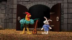 Robot Chicken Season 9 Episode 17 He's Not Even Aiming at the Toilet