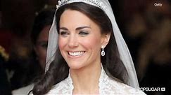 Kate Middleton's Wedding Day Makeup
