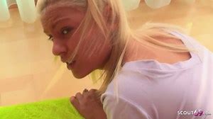 Cute Girl Picked up and Fuck Hard by Stranger in Real POV Porn