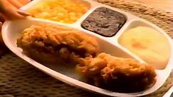 Swanson Frozen Fried Chicken Dinner Commercial- 1988