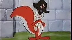 MGM Cartoon - Tex Avery - Screwy Squirrel - Happy Go Nutty (1944)
