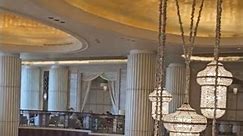 ##St Regis hotel#abudhabi#lovely lobby##😘😘😘😘