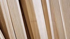 Carpentry Wooden Skirting Boards Cornices Set Stock Footage Video (100% Royalty-free) 1108700689 | Shutterstock