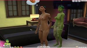 Sims 4 SEX MODS - Correct Dimensions this Time!