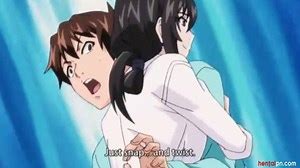Busty Anime Mommy Fucks A Schoolboy Gamer Uncensored Scene Mature Upskirt