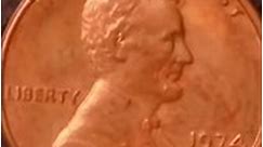Is This 1974 Penny WORTH $50,000??? #coins #coin #diggindave #pennies #penny #coincollecting #coinrollhunting #coincollection #coincollectors #rarecoins #reels #fbreels #fbreels24 | Diggin Dave