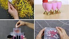 You're Gorgeous - DIY makeup storage hacks: