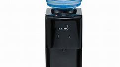 Primo® Water Deluxe Dispenser Top Loading, Hot/Cold/Cool Temp, Stainless Steel