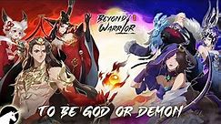 BeyondWarrior: Idle RPG Gameplay Walkthrough (Android / ios)