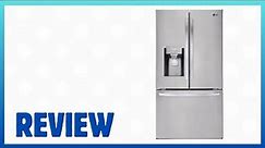 LG LRFS28XBS 27.7 Cu. Ft. Stainless Steel French Door Refrigerator Review