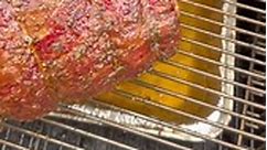 Grillnation - Prime Rib on the pellet smoker