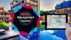 Hotel Management System | Hotel Rooms Reservations System