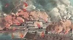Battle of Fort Sumter Civil War #History#Education #unveils#fantasy #knowledge #learning #Forgotten