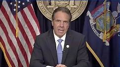 Gov. Andrew Cuomo resigns over sexual harassment allegations