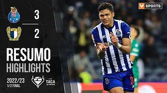 Highlights | Resumo: FC Porto 3-2 FamalicÃ£o (TaÃ§a de Portugal 22/23)