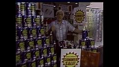 Menards - #TBT to this commercial from July of 1981!...