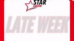 🌟✨ STAR'S WEEKEND SPECIALS ARE... - Star Liquor Flagstaff