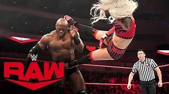 Liv Morgan & Rusev vs. Lana & Bobby Lashley: Raw, Jan. 20, 2020