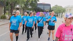 ‘Walk In My Shoes’ child sexual abuse prevention campaign touches down in Sarasota