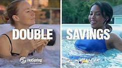 2024 Hot Tub Double The Savings