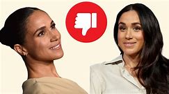 Is Meghan Markle Becoming One of the Most Trolled & Unliked Women in the World #meghanmarkle #princeharry #royalfamily