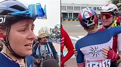 Paris-Roubaix 2024 - Victoire Berteau : "Je crois que ma campagne des Classiques est réussie..."