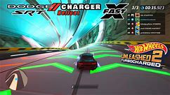 Hot Wheels Unleashed 2: Turbocharged | Dodge Charger SRT Hellcat: 5 - Track Comp. Online Multiplayer