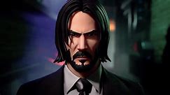 This Fortnite weapon can turn you into John Wick in Chapter 5