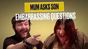 Son Reveals Sex Life Secrets To Mum | Shock Your Mum | @LADbible