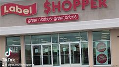 Label Shopper has restocked their clearance / warehouse sale racks with items as low as $1 though most are $3 and up. Here are some of the brands and deals you can find in womens clothing. #clearance #clearancesale | The Clearance Whisperer
