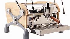 [Hot Item] Hot Selling Coffee Machine Commercial Espresso Machine Semi-Automatic Coffee Maker