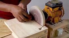 DIY Router Guide For Wooden Raising Panel - Make a Router Template Guide