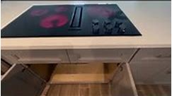 Cooktop Installation with Downdraft... - VR Service Experts