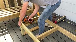 DIY Sectional Sofa Build!... - Andrew Thron Improvements