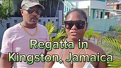 "Regatta in Kingston, Jamaica"... - The Bartica Regatta