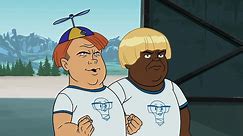 The Venture Bros. Season 3 Episode 5 The Buddy System