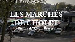 Les Marchés de Cholet / Farmers' Market Cholet