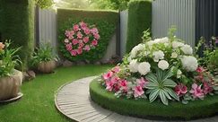 Ready to Upgrade Your Patio? Start with Flower Beds! Create a Dreamy Patio with Stunning Flower Beds