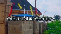 Traditional security fencing, by Ofeke Dibia