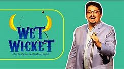 Wet Wicket | Adult Stand Up Comedy Show | PROMO | By Ashutosh Dabke