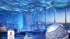 Star Projector, Galaxy Projector for Bedroom, Remote Control & White Noise Bluetooth Speaker, 16 Colors LED Night Lights & 19 White Noise Bluetooth Speaker for Kids Room, Adults Home Theater, Party