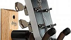 String Swing CC01KOAK Hardwood Home & Studio Guitar Hanger