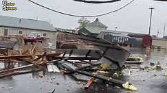 Pennsylvania Destroyed! Crazy tornado in pennsylvania today | lewisburg tornado damage today 2023 #Tornado #LewisburgTornado #Storm #Tornado2023 #tornadotoday #patornado2023 #naturaldisasters2023 #Lewisburg #PAWx #LewisburgPATornado #PA