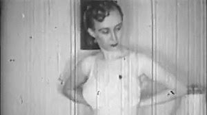 Cool Bang and Oral Sex Before Bedtime (1930s Vintage)