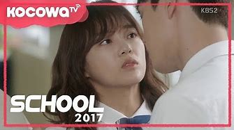 [School2017] Ep 02. Are you two kissing at school?