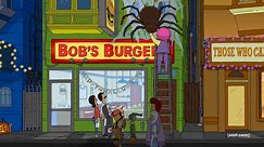 Bob's Burgers Season 9 Episode 4 Nightmare on Ocean Avenue Street