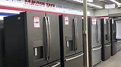 Dozens of French... - Famous Tate Appliance & Bedding Centers