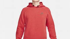 Nike Sportswear Tech Fleece Men's Pullover Hoodie. Nike NL