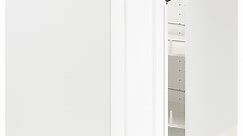 METOD corner base cabinet with carousel - IKEA